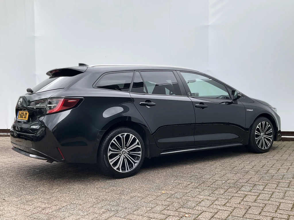 Toyota Corolla Touring Sports – foto 8