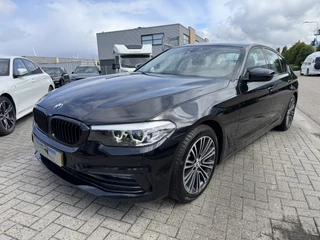 BMW 5 Serie – thumbnail 1