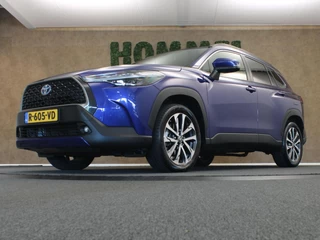 Toyota Corolla Cross – thumbnail 2
