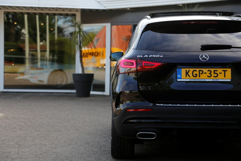Mercedes-Benz GLA – foto 10