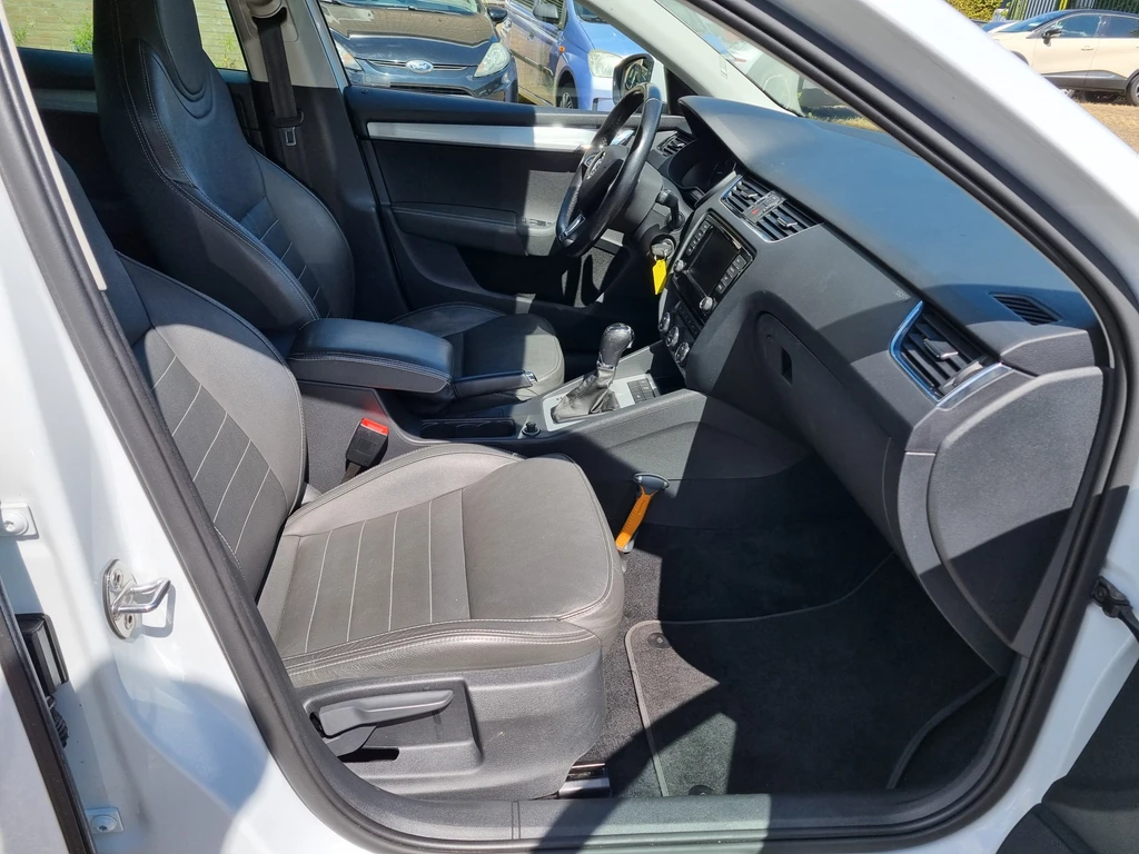 Škoda Octavia – foto 10