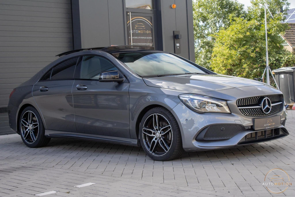 Mercedes-Benz CLA – foto 12