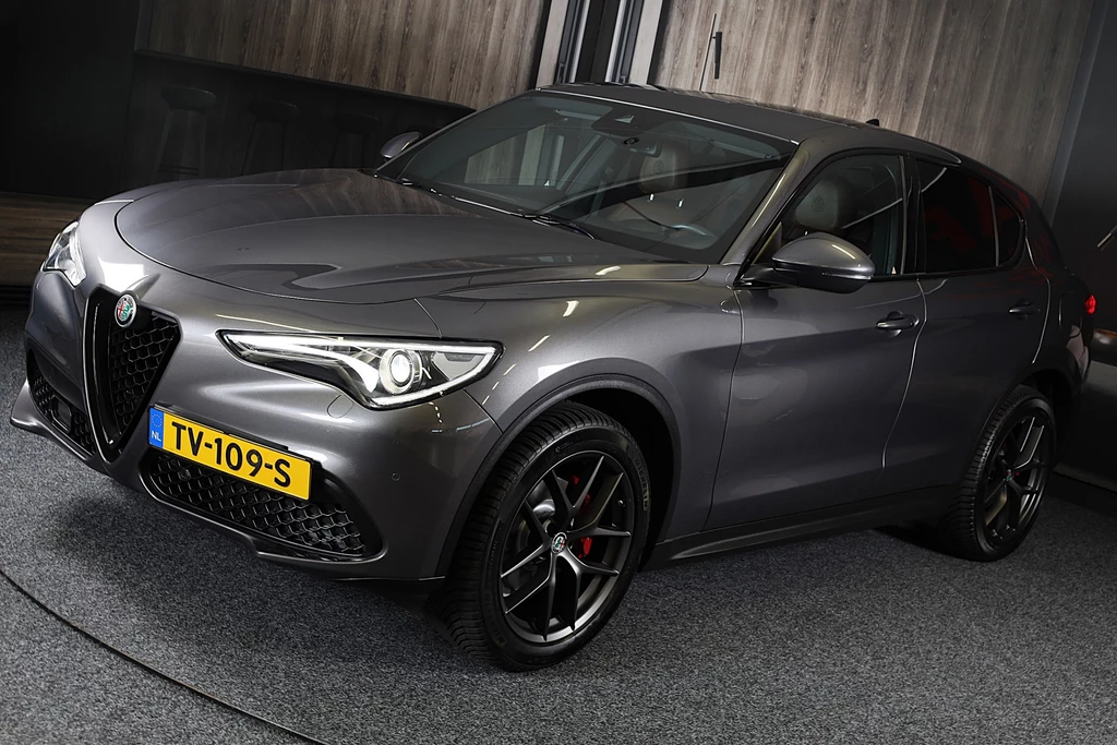 Alfa Romeo Stelvio – foto 2