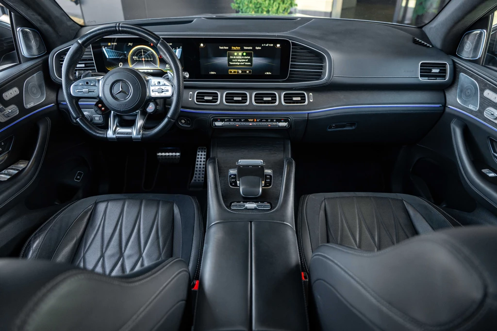 Mercedes-Benz GLE – foto 11