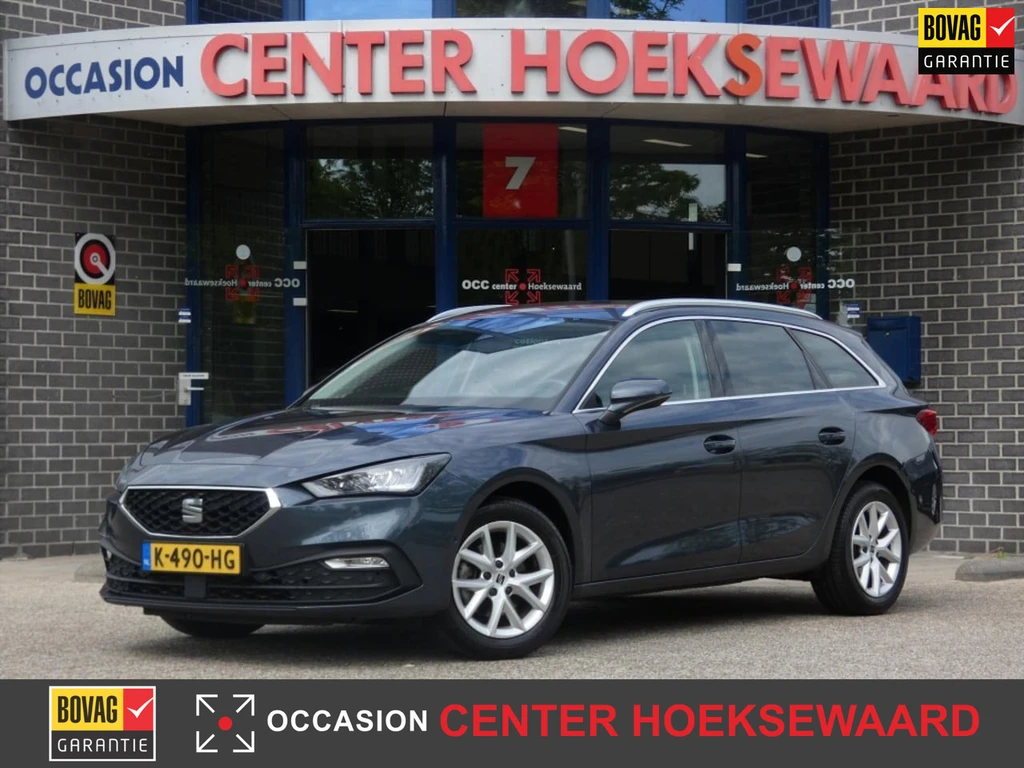 SEAT Leon – foto 1
