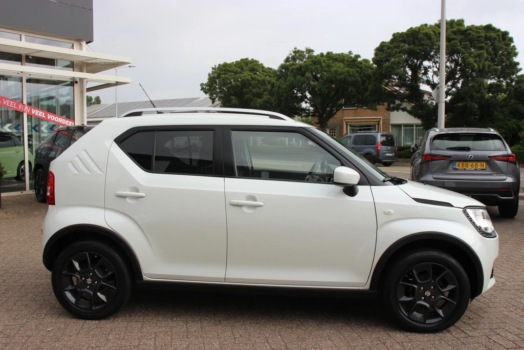 Suzuki Ignis – foto 5