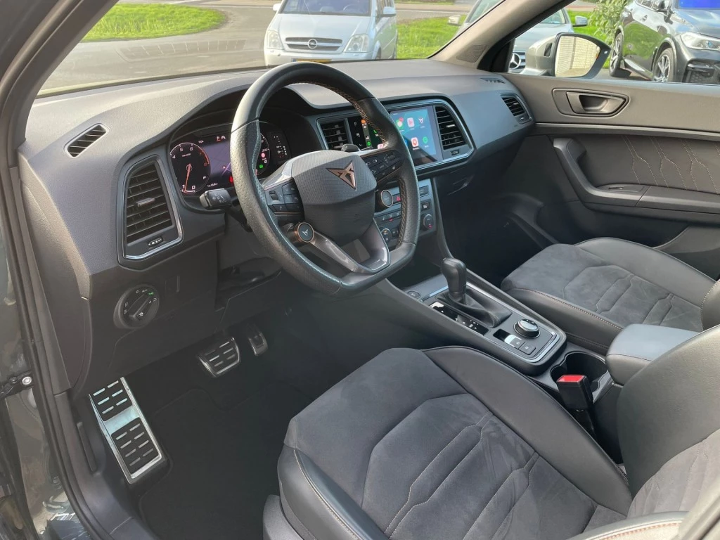 CUPRA Ateca – foto 28