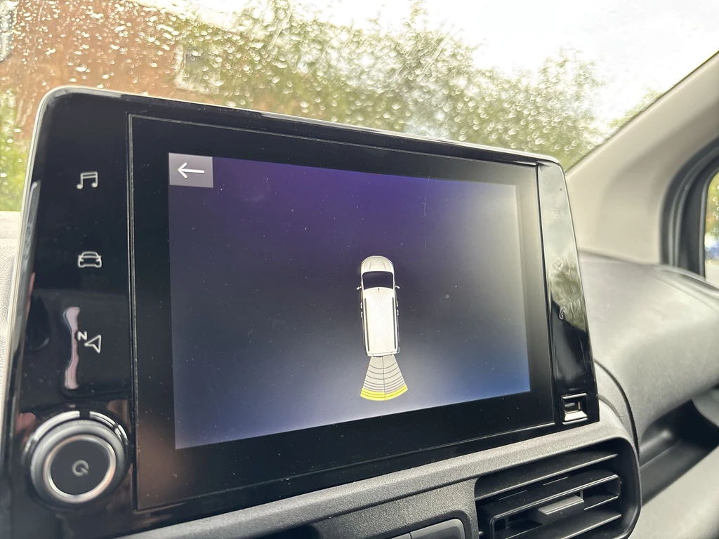 Opel Combo – foto 21