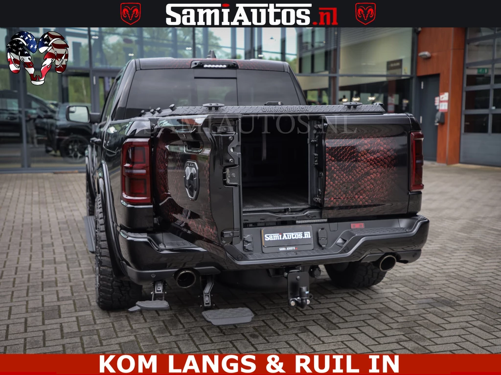 Dodge Ram Pick-Up – foto 11