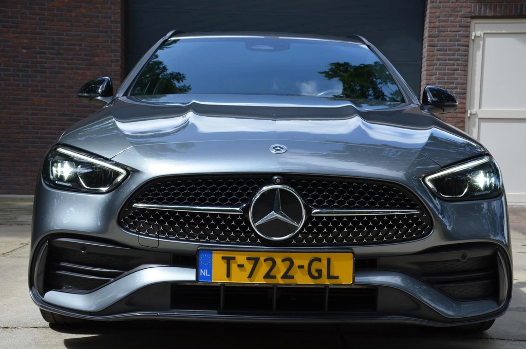 Mercedes-Benz C-Klasse – foto 18