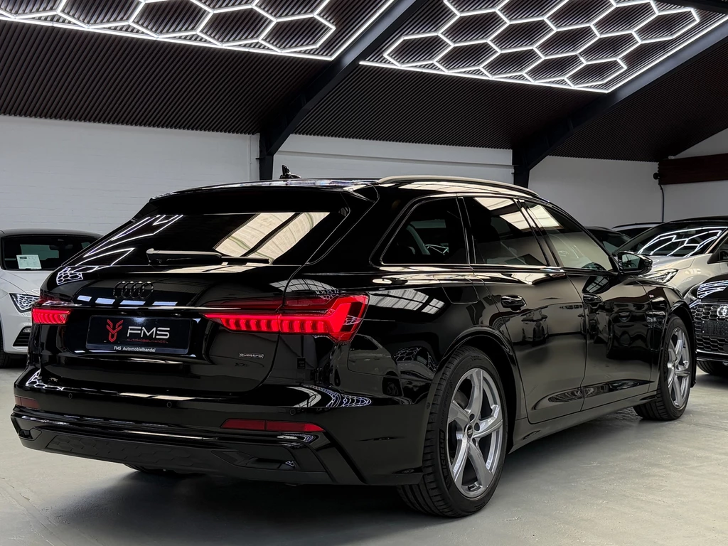 Audi A6 – foto 7
