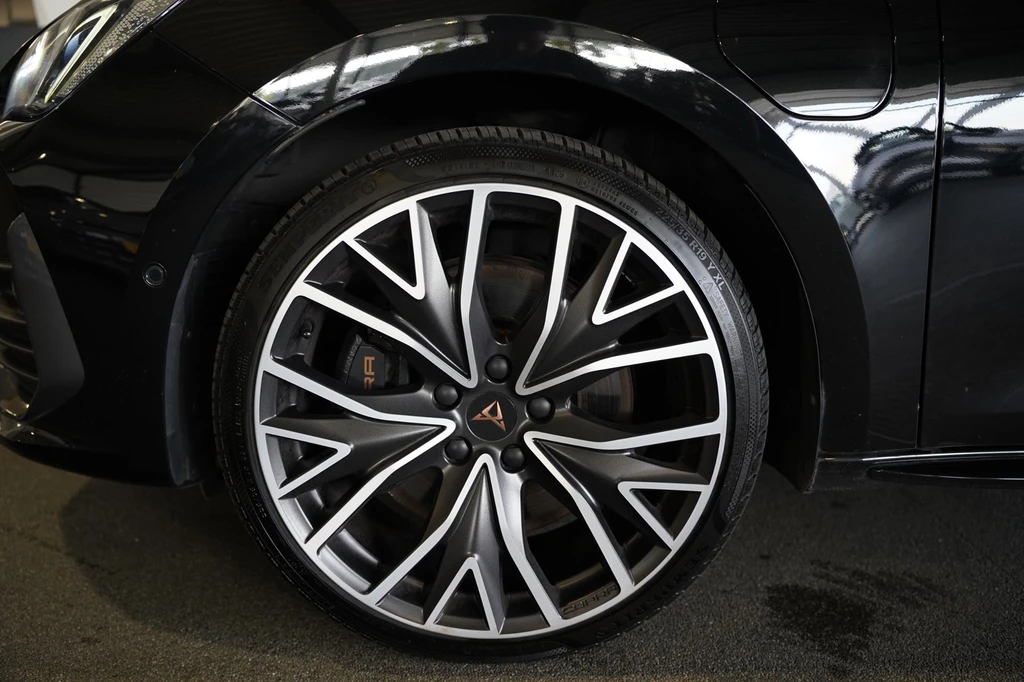 CUPRA Leon Sportstourer – foto 16