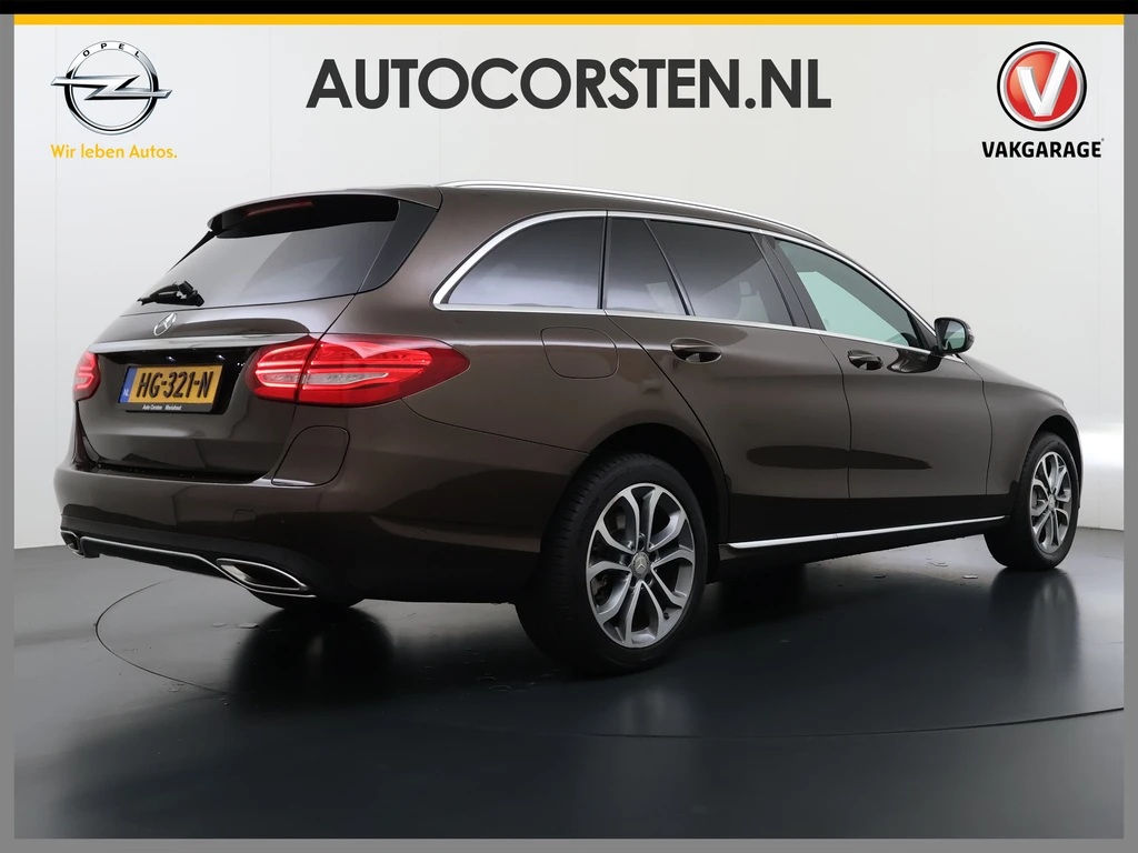 Mercedes-Benz C-Klasse – foto 5