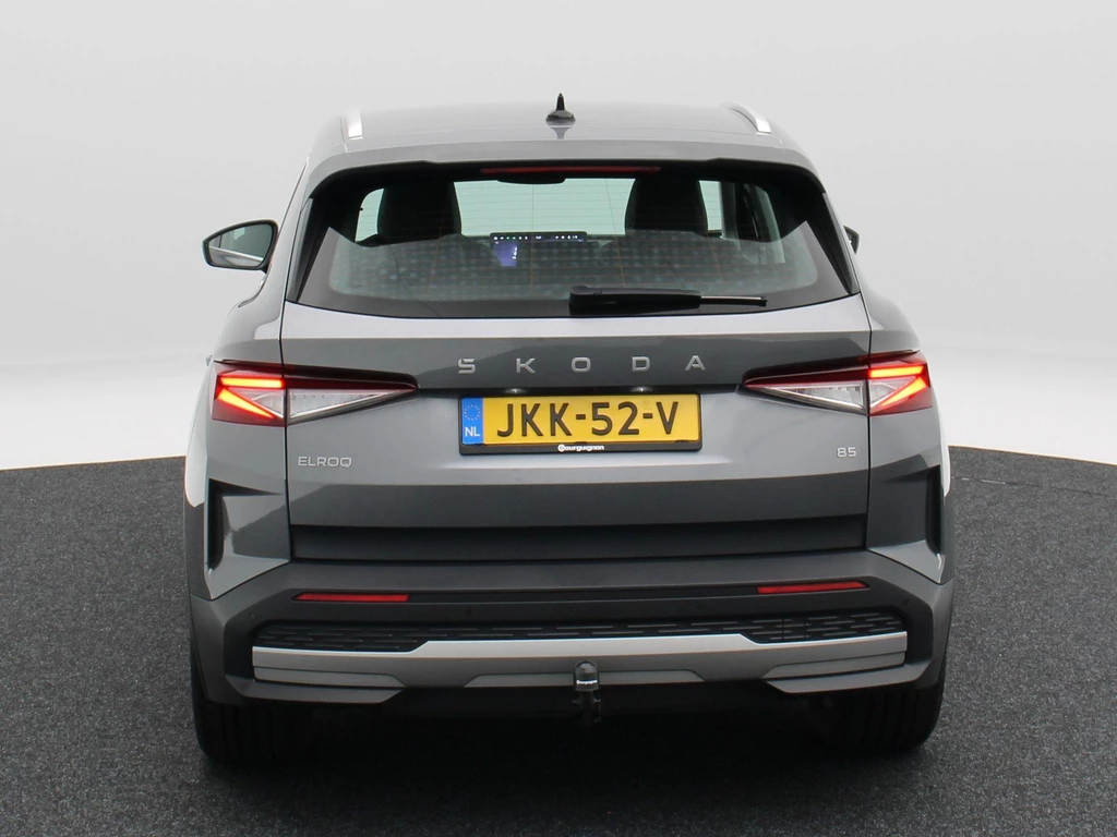 Škoda Elroq – foto 3