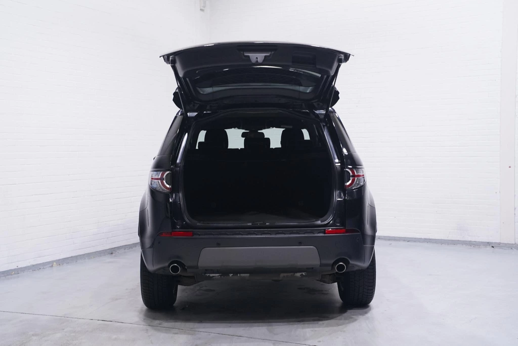 Land Rover Discovery Sport – foto 12