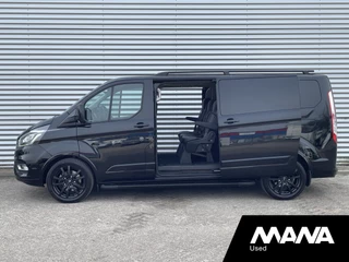 Ford Transit Custom – thumbnail 3