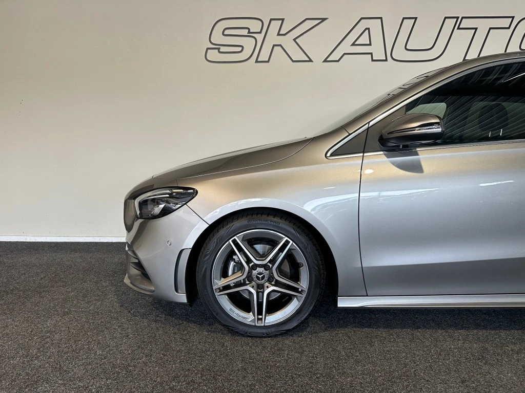 Mercedes-Benz B-Klasse – foto 13