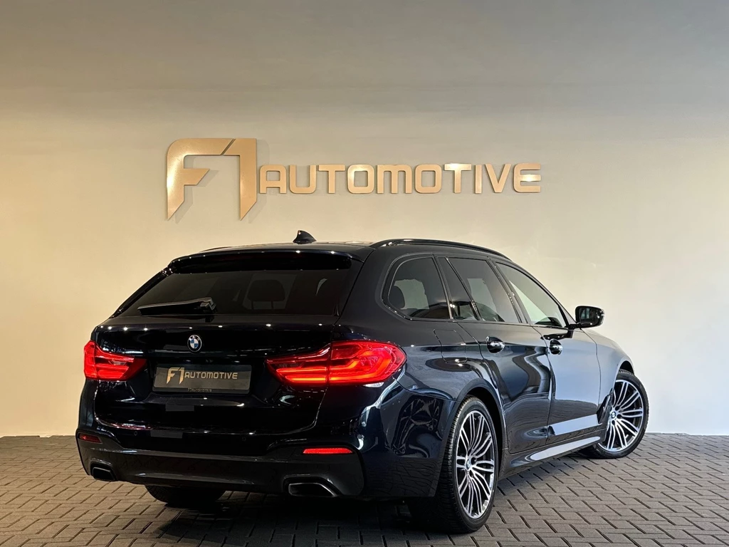 BMW 5 Serie – foto 5
