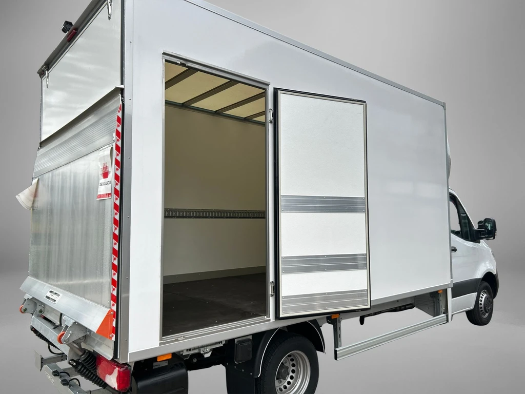 Mercedes-Benz Sprinter – foto 4
