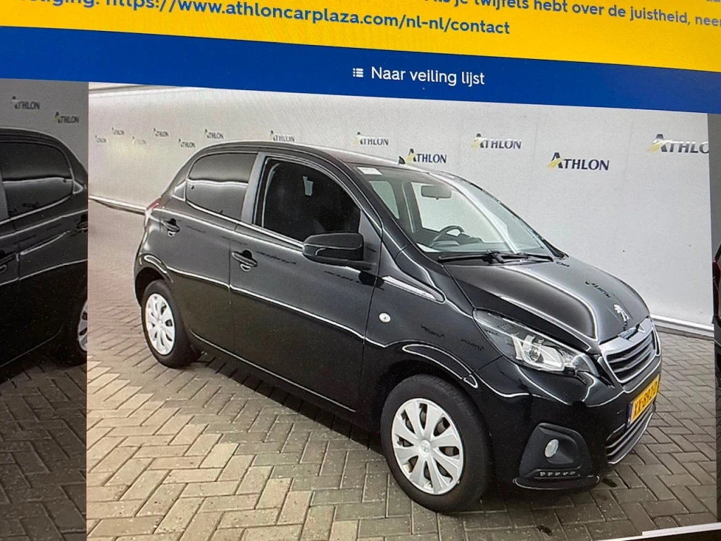 Peugeot 108 – foto 5