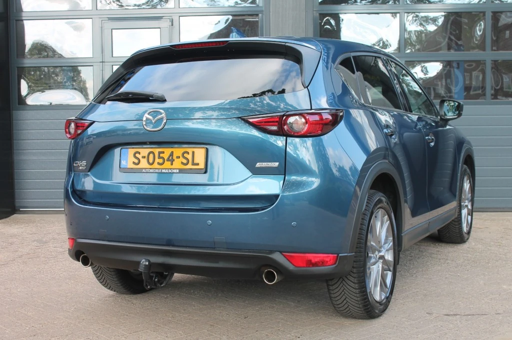 Mazda CX-5 – foto 6