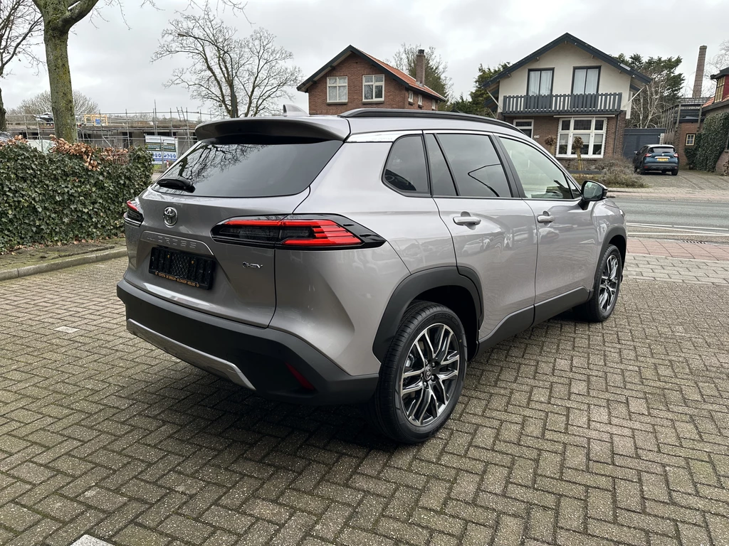 Toyota Corolla Cross – foto 8