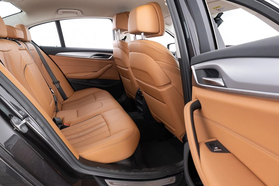 BMW 5 Serie – foto 17