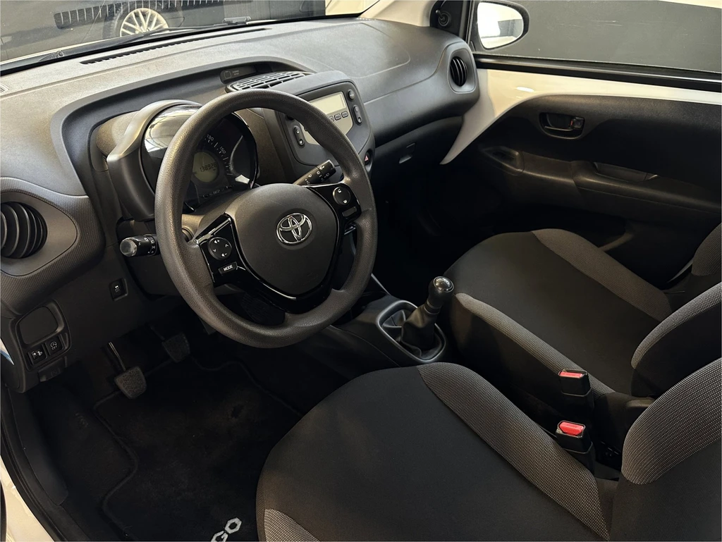Toyota Aygo – foto 22