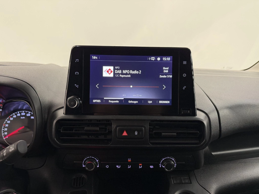 Opel Combo – foto 23