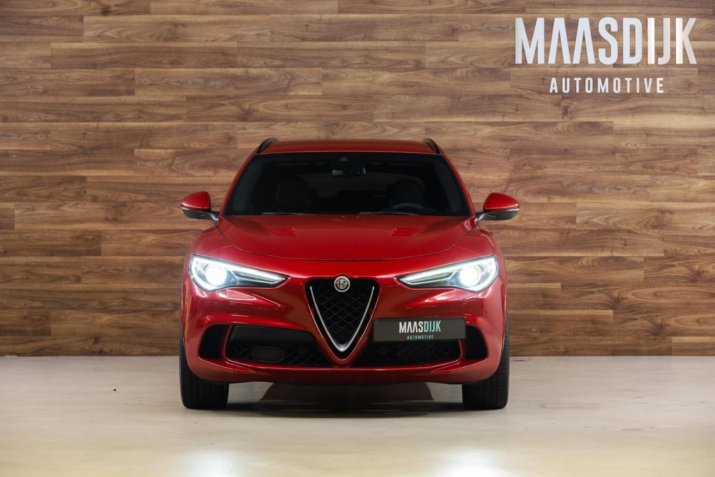 Alfa Romeo Stelvio – foto 9