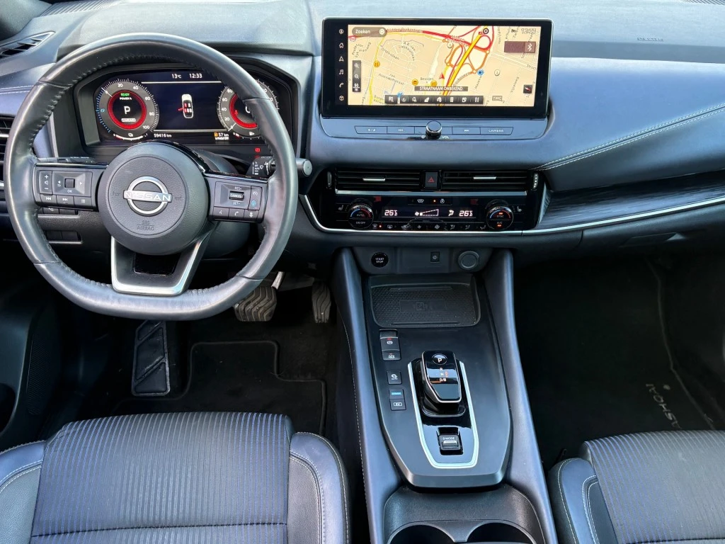 Nissan QASHQAI – foto 8