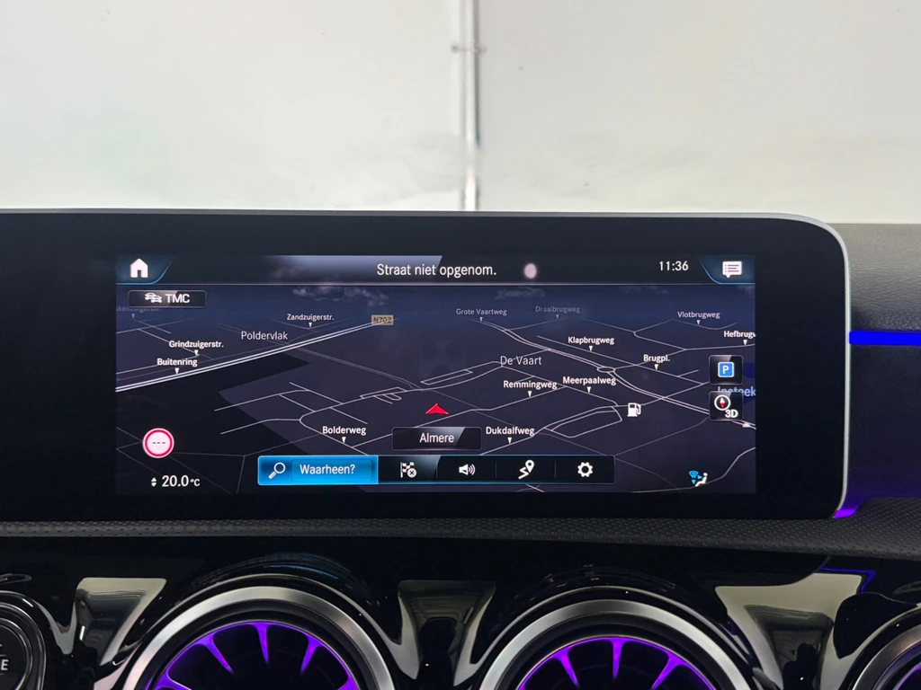 Mercedes-Benz A-Klasse – foto 22