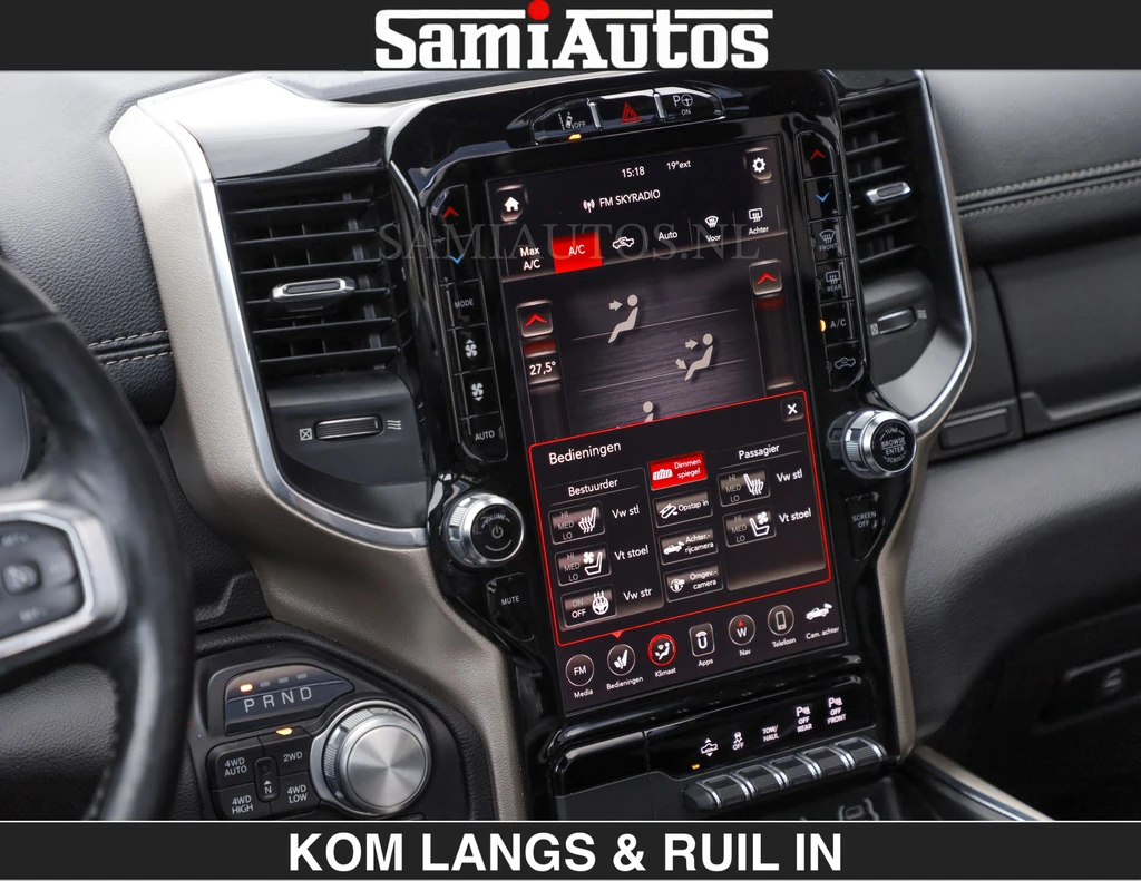Dodge Ram Pick-Up – foto 26
