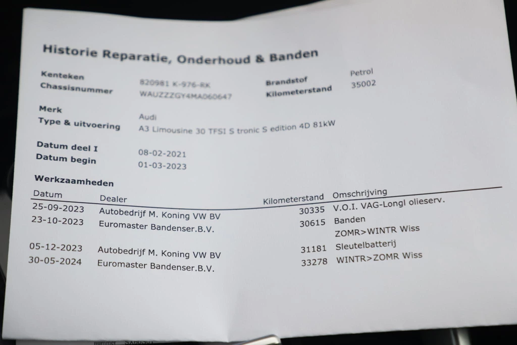 Audi A3 – foto 31