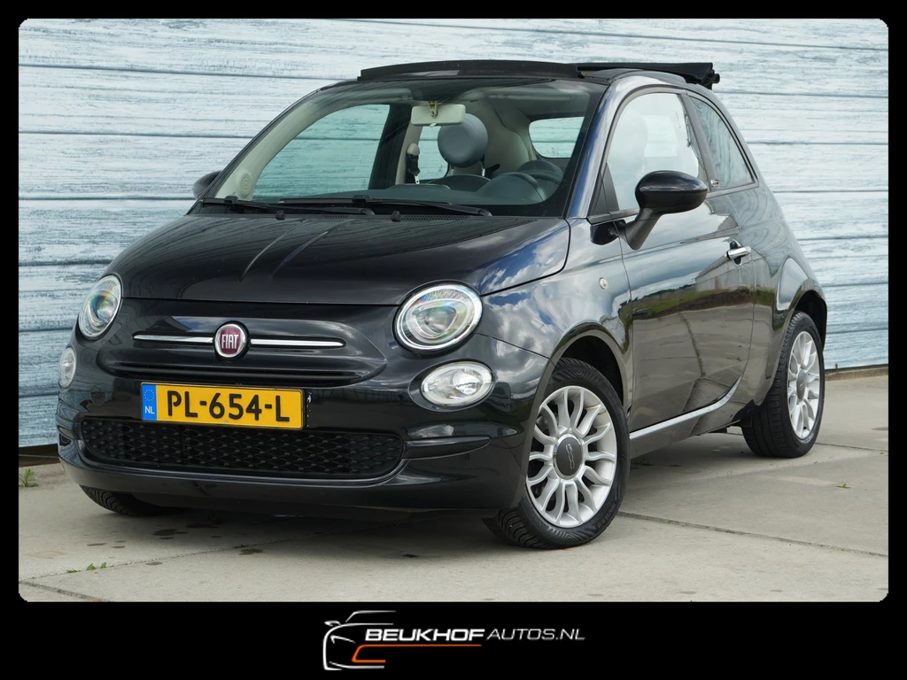 Fiat 500C – foto 2