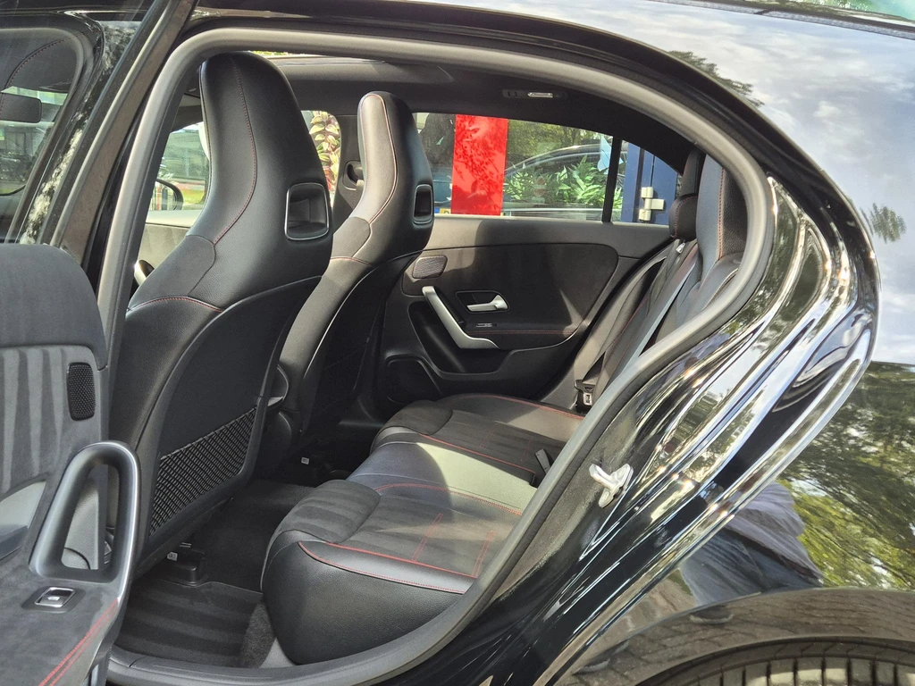 Mercedes-Benz A-Klasse – foto 15