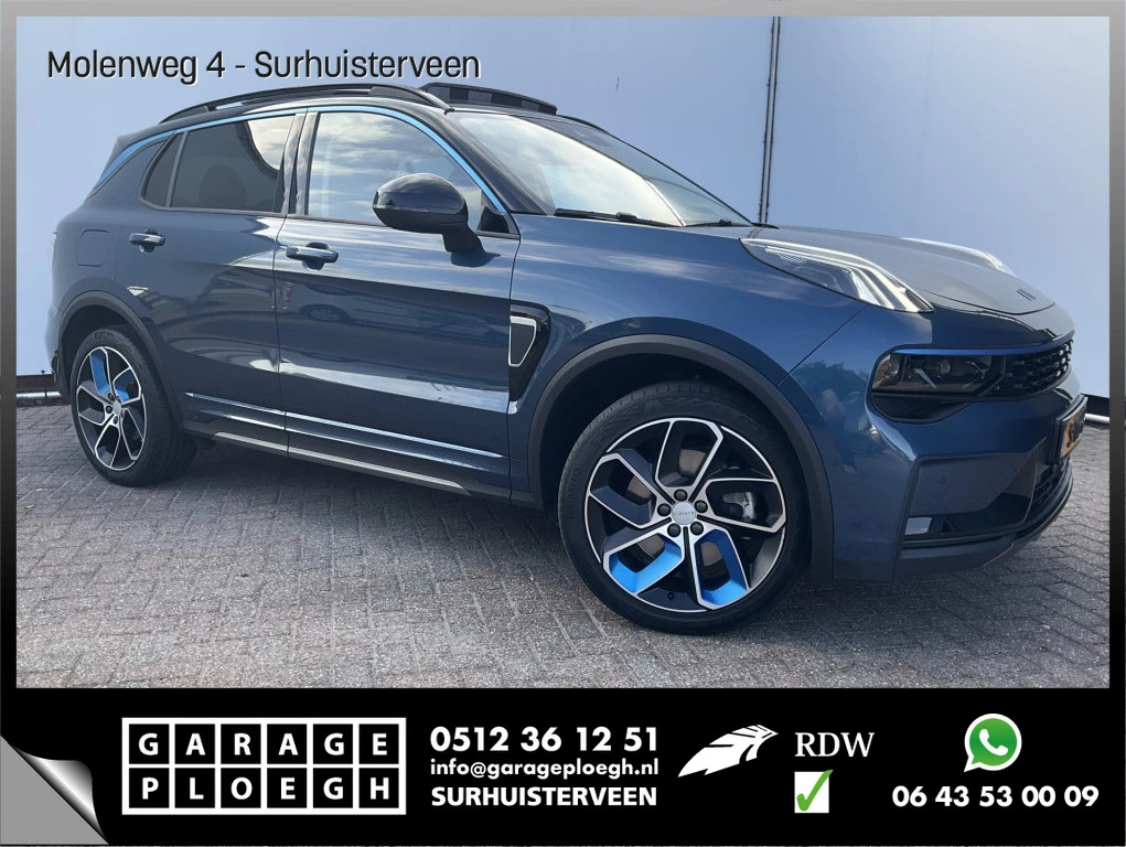 Lynk & Co 01 – foto 4