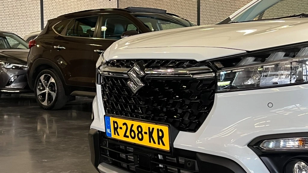 Suzuki S-Cross – foto 18