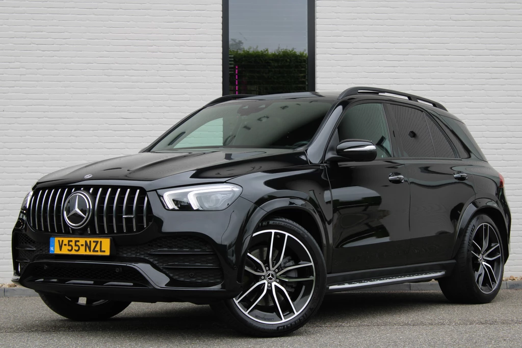 Mercedes-Benz GLE – foto 3