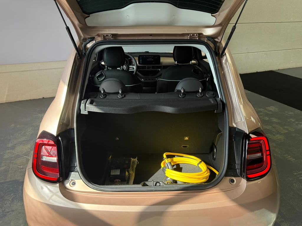 Fiat 500e – foto 28
