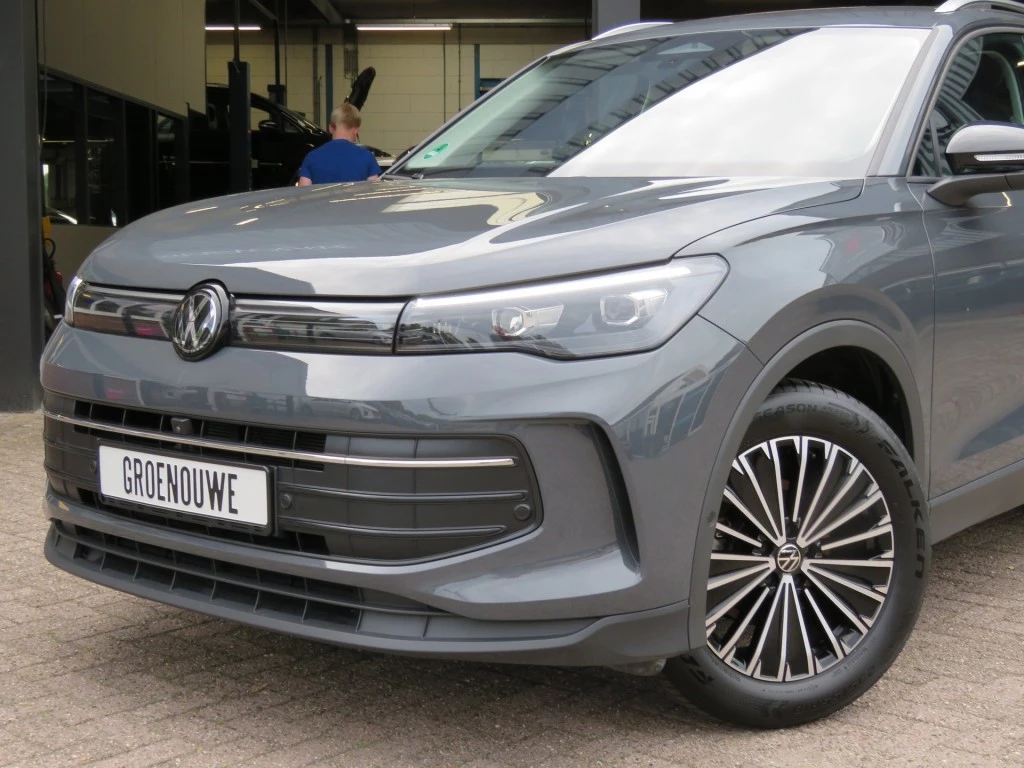 Volkswagen Tiguan – foto 2