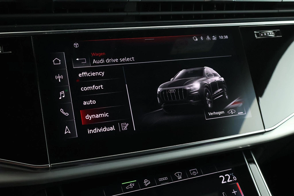 Audi Q8 – foto 35