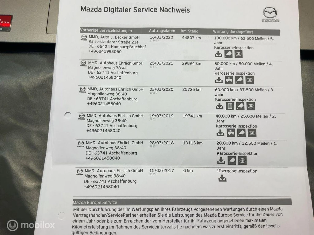 Mazda MX-5 – foto 46