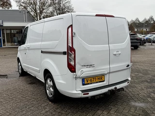 Ford Transit Custom – thumbnail 3