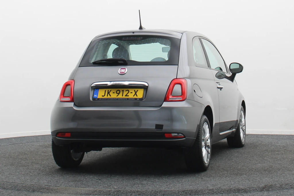 Fiat 500 – foto 7