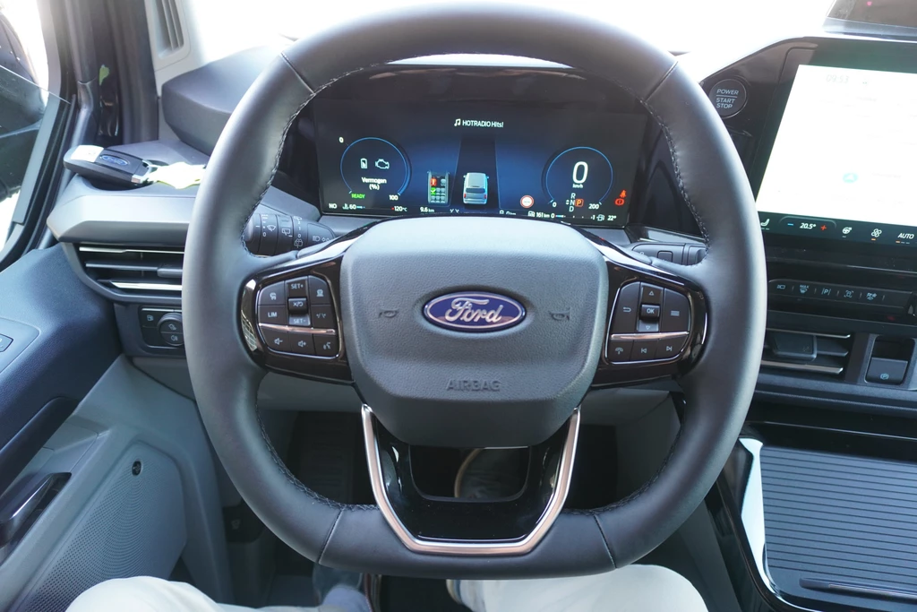 Ford Transit Custom – foto 19
