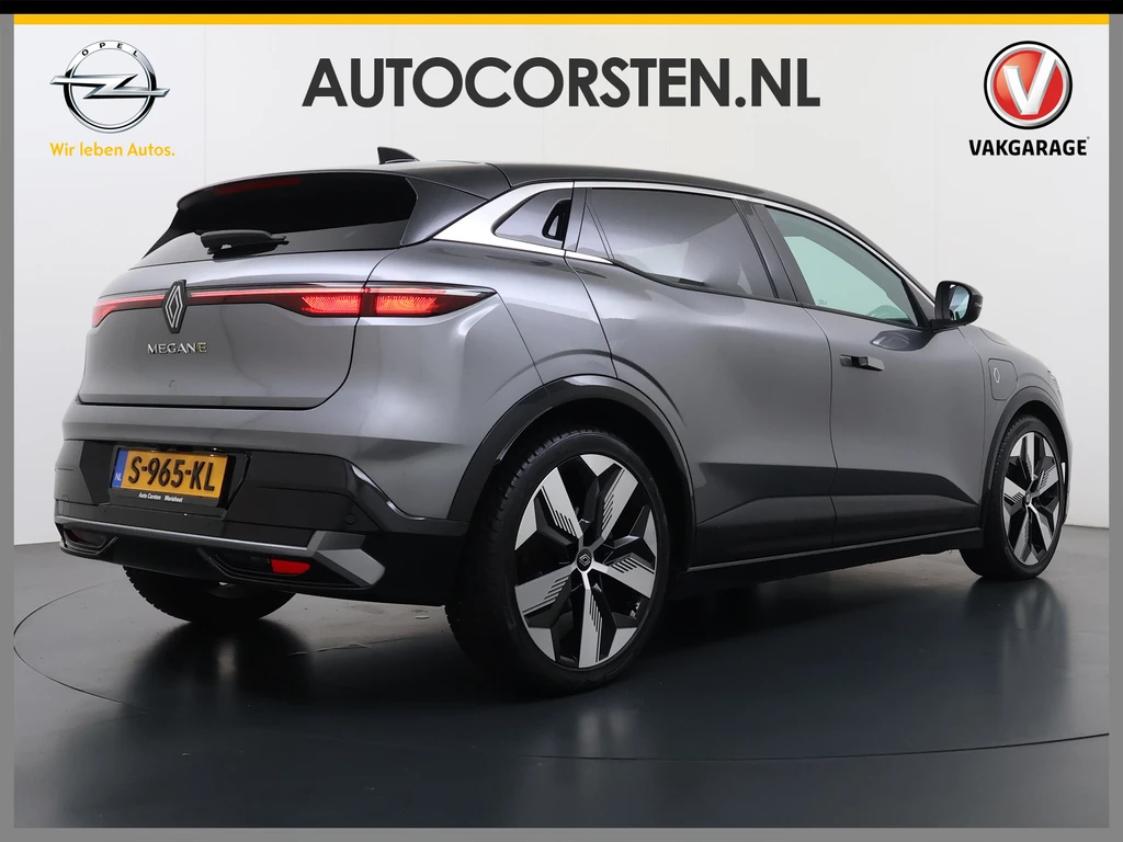 Renault Megane E-Tech – foto 5