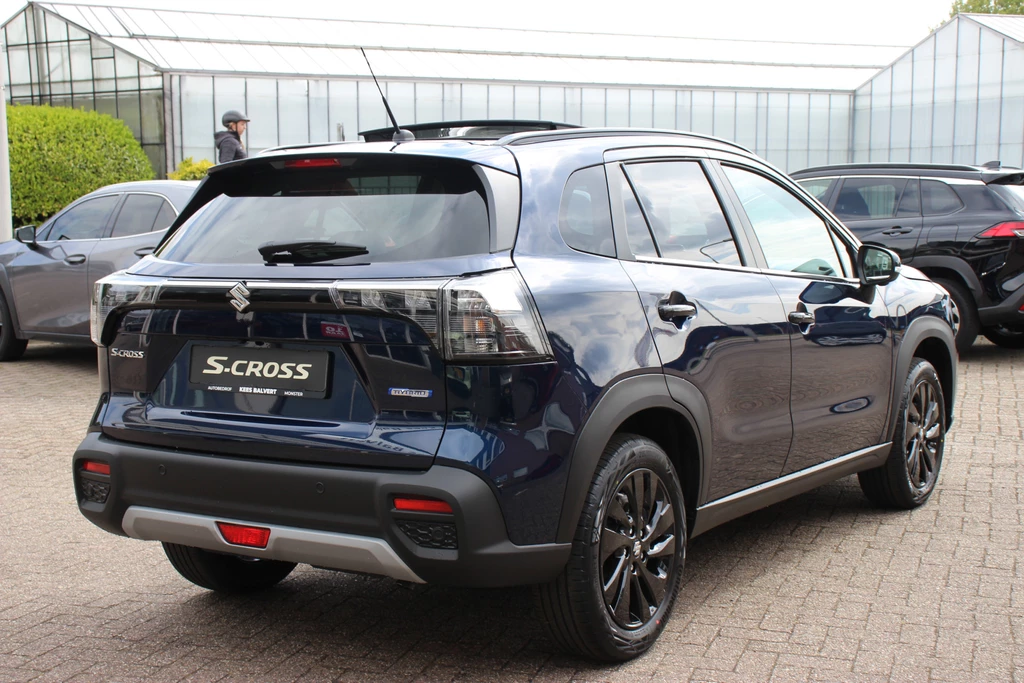Suzuki S-Cross – foto 4