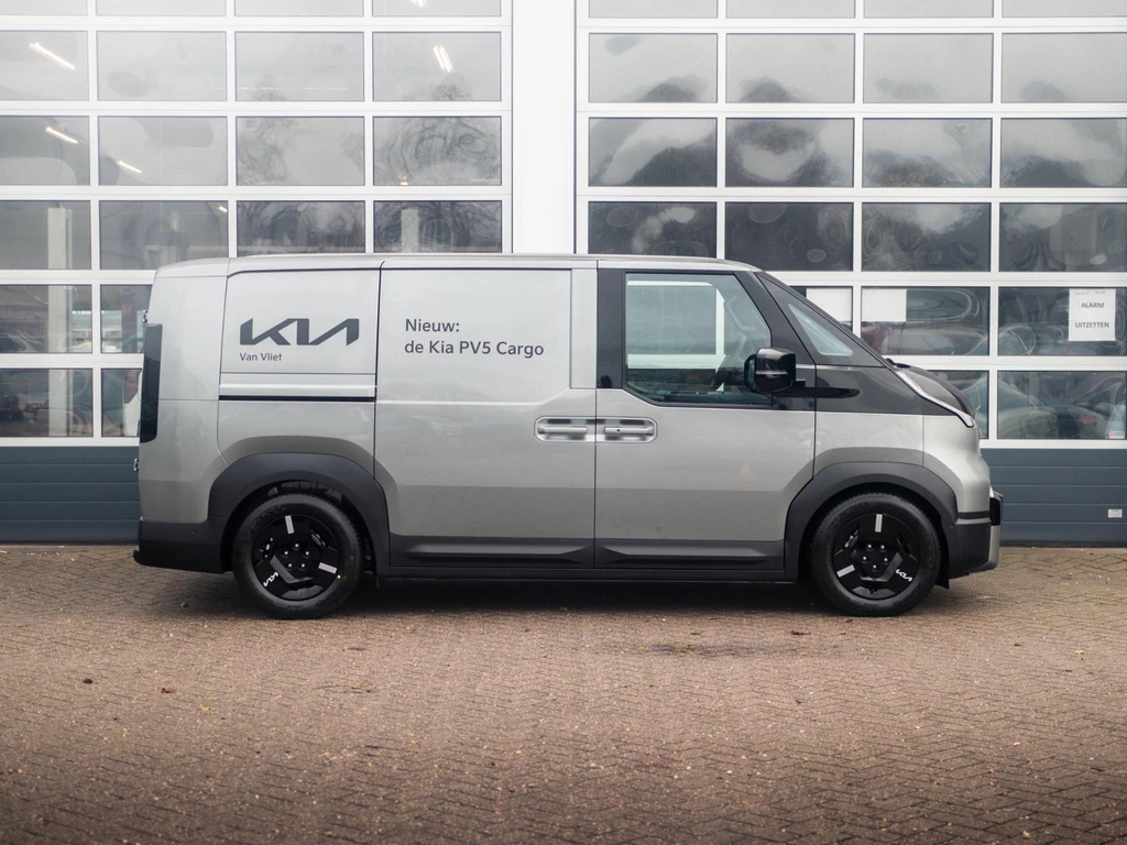 Kia PV5 – foto 8