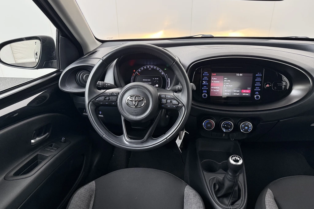 Toyota Aygo – foto 8